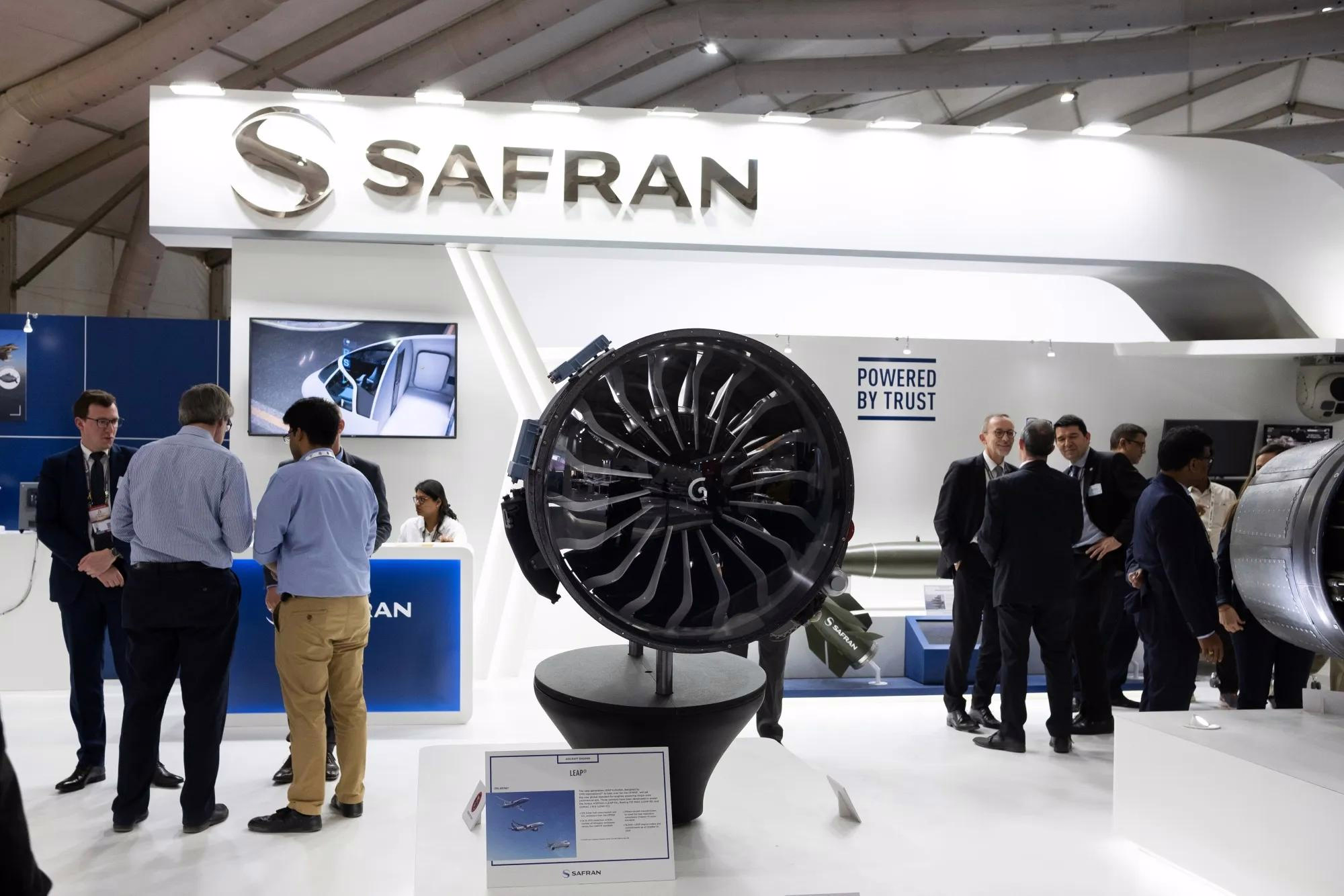 India Partners with French Firm to Develop Fighter Jet Engines
