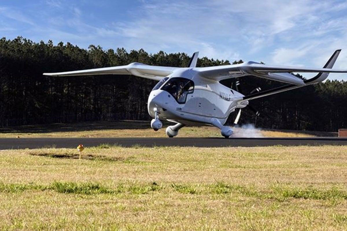 FAA Selects North Carolina for National Air Taxi Pilot Program