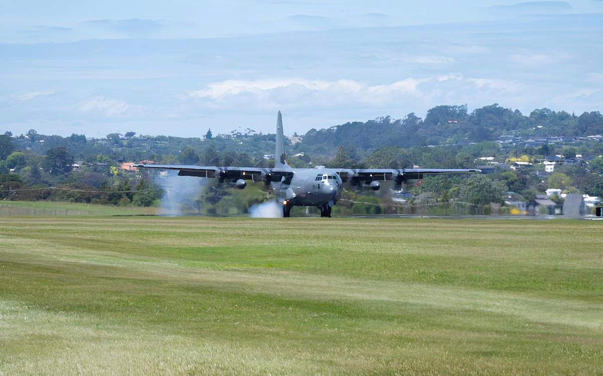 Lockheed Martin Australia Reaches Milestone in C-130J Program Delivery