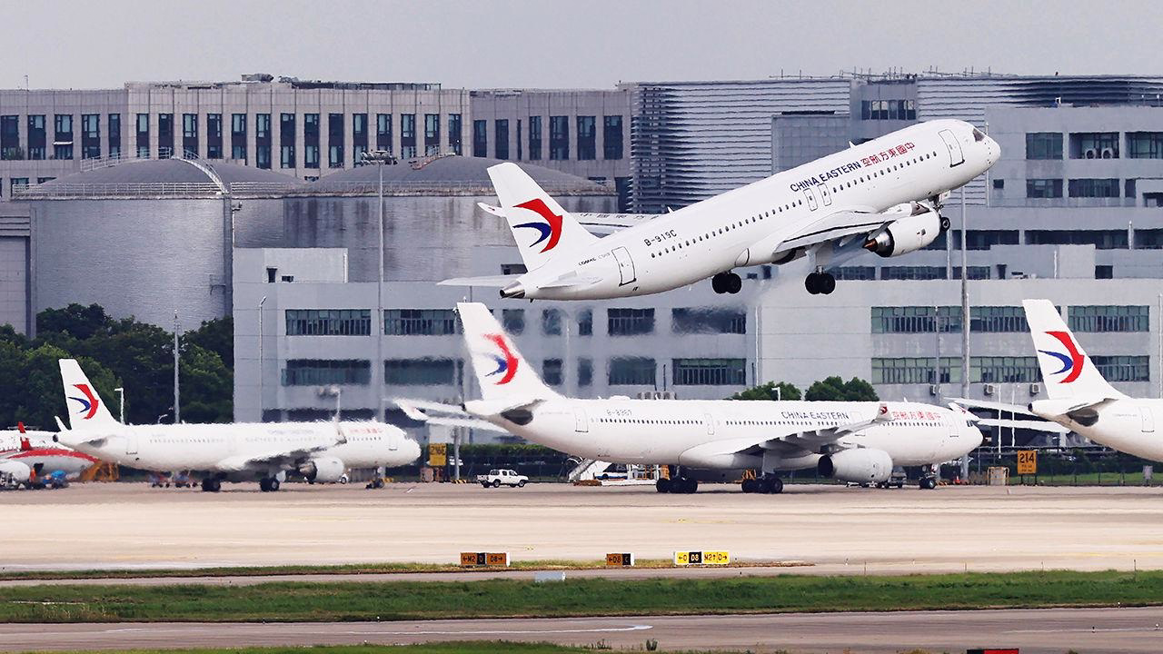China Weighs Major Airbus Order, Posing Challenge for Boeing