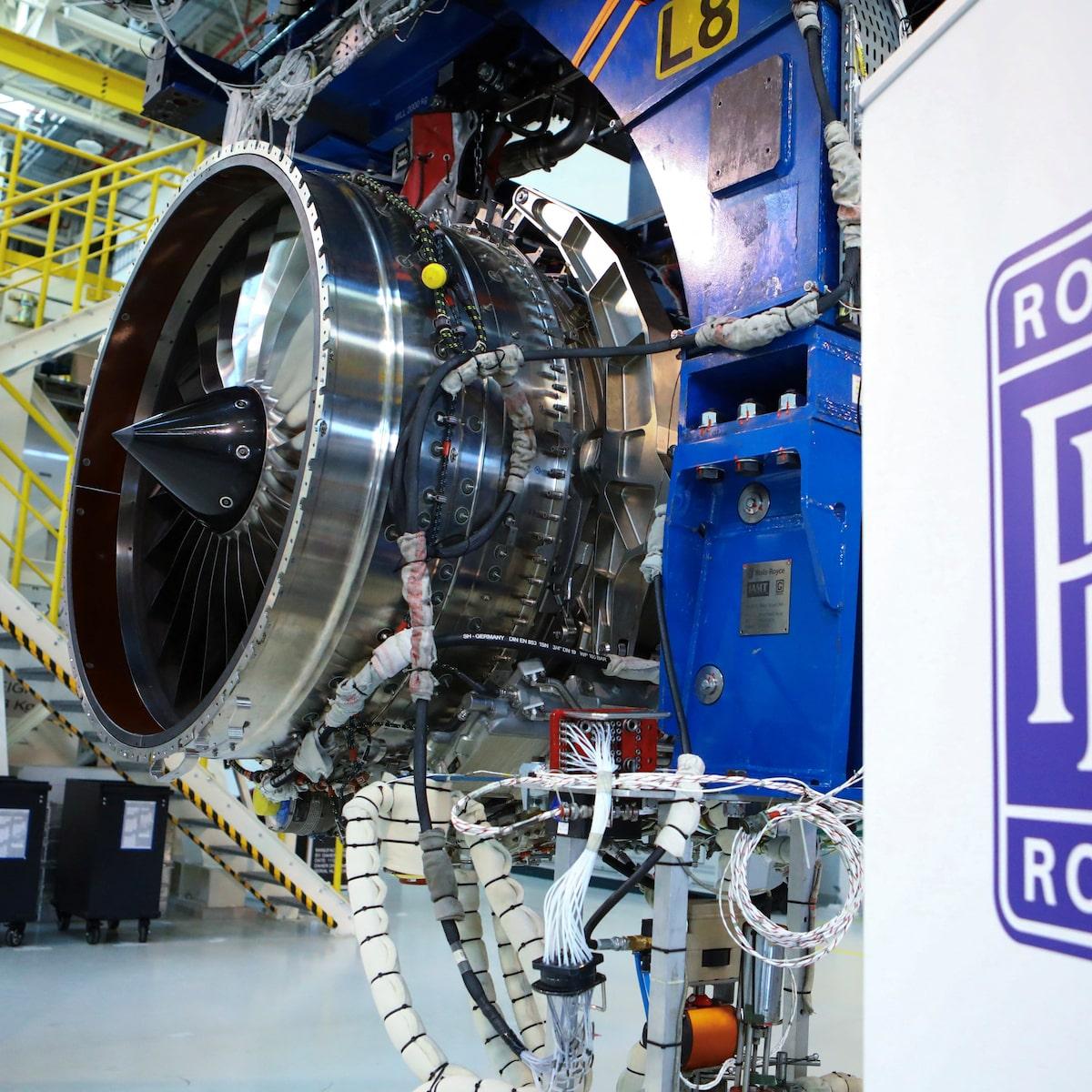 Rolls-Royce Marks 25 Years of Trent Engine and Outlines Future Plans