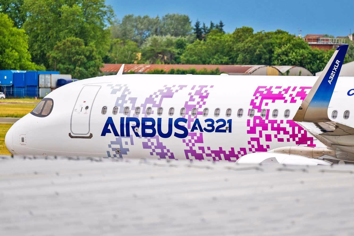 LATAM Confirms Order for Airbus A321XLR Jets