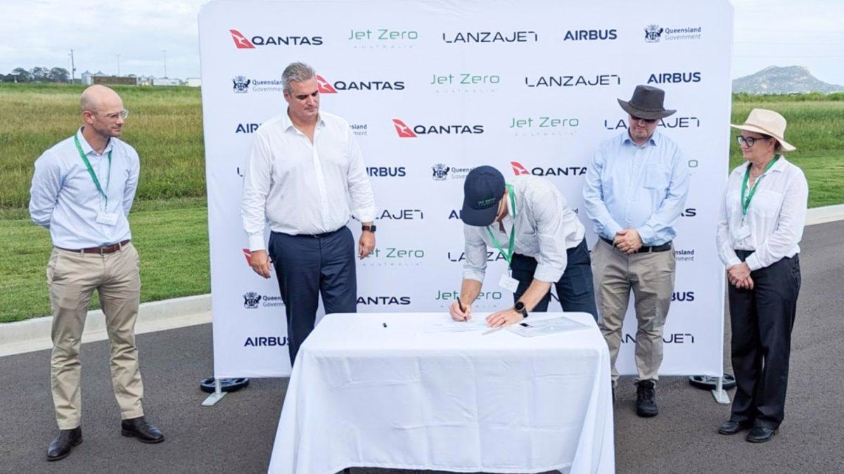 Brisbane Airport Begins Using Sustainable Aviation Fuel