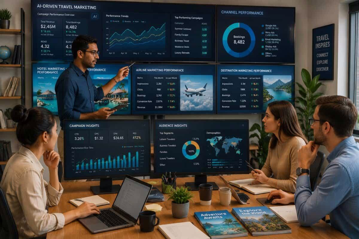 Amadeus and Accenture Introduce AI Travel Advertising Platform to Help Hotels and Airlines Optimize Campaigns