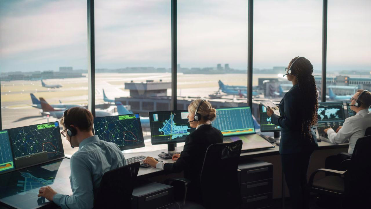 New software-driven model aims to tackle global air traffic control training bottleneck
