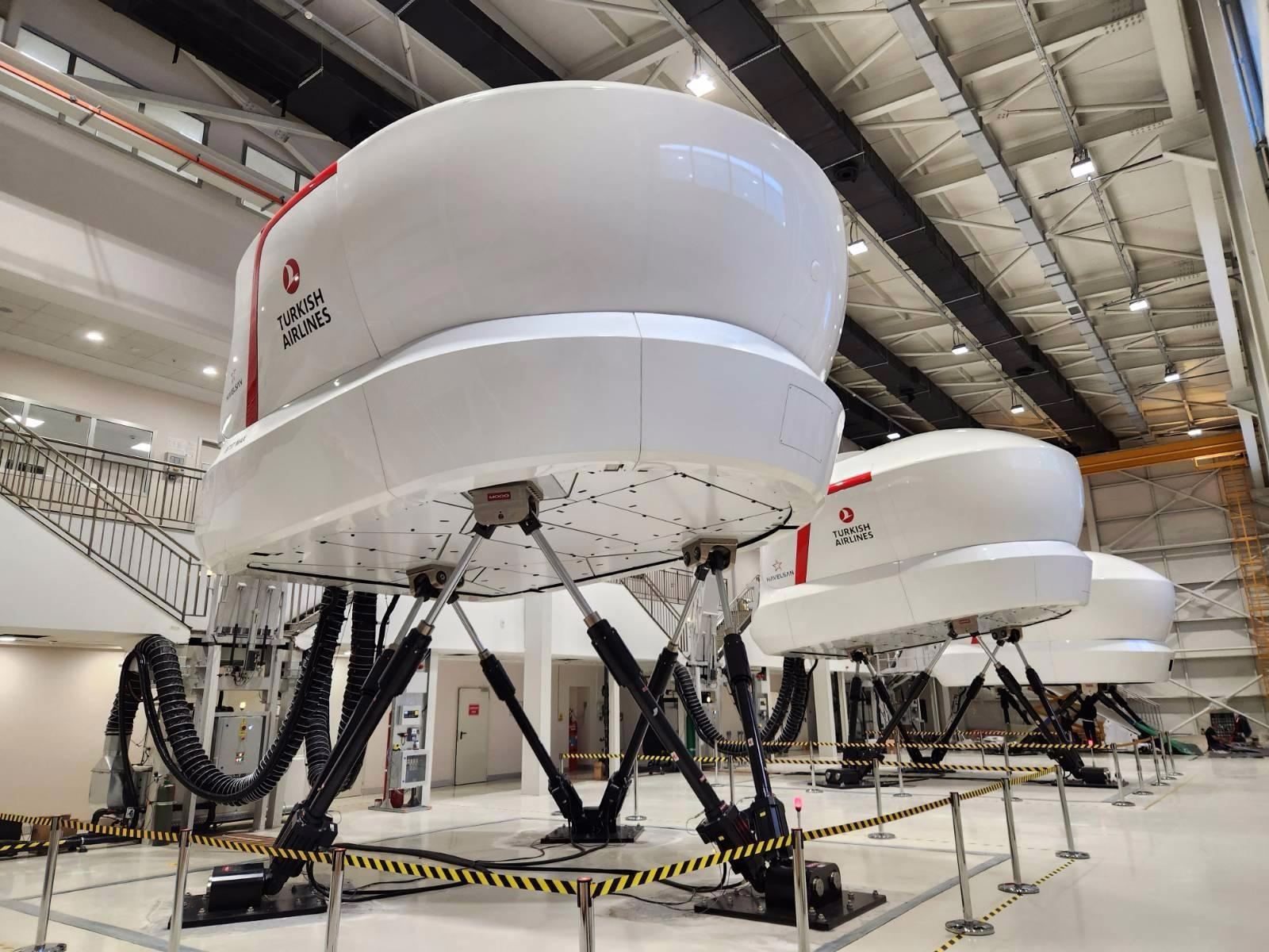 HAVELSAN Earns Dual Certification for Turkish-Built 737NG Flight Training Device