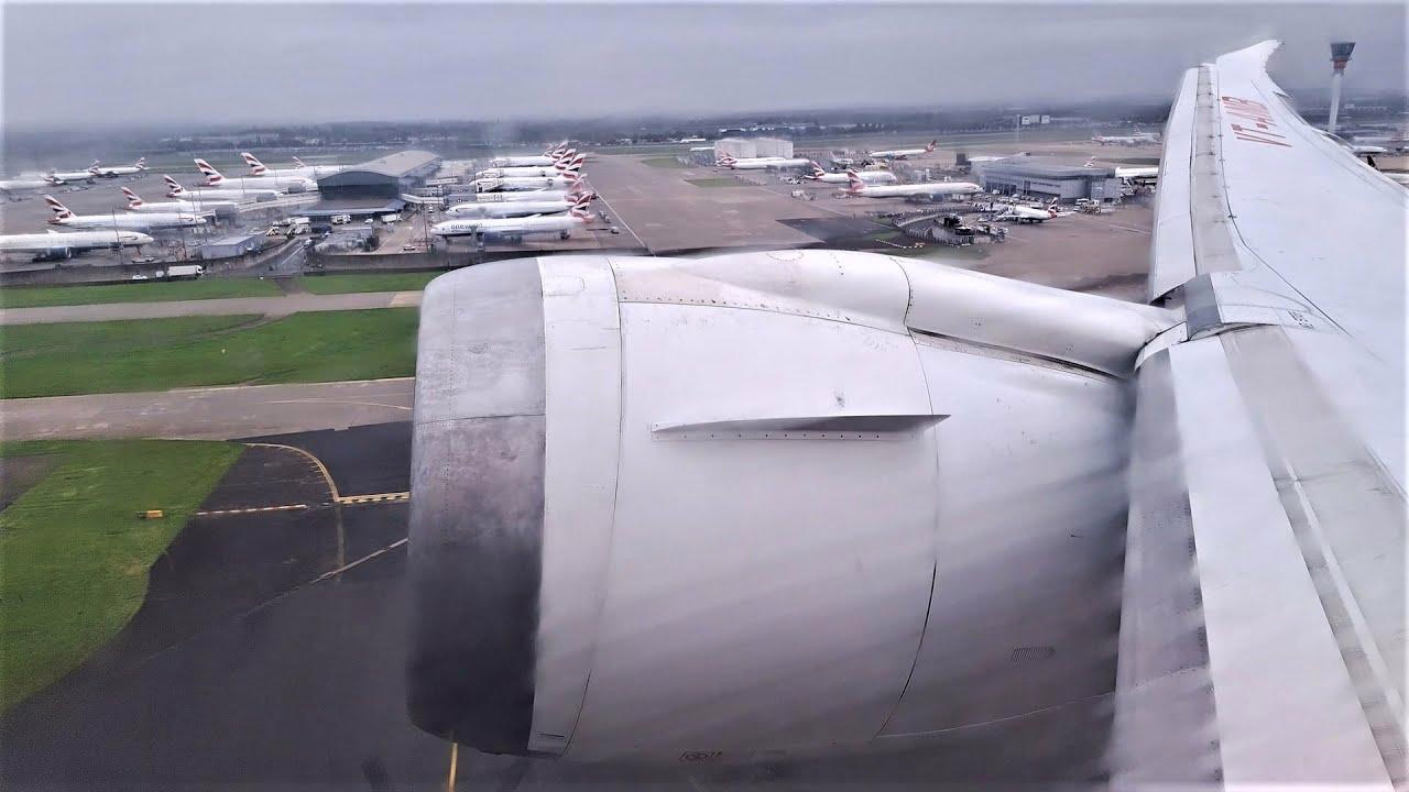 Air India 787 Pilots Abort Takeoff at Heathrow