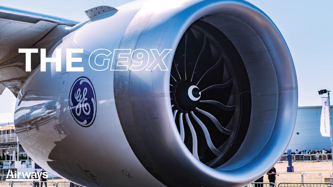 The Most Powerful Commercial Aircraft Engines in Use Today