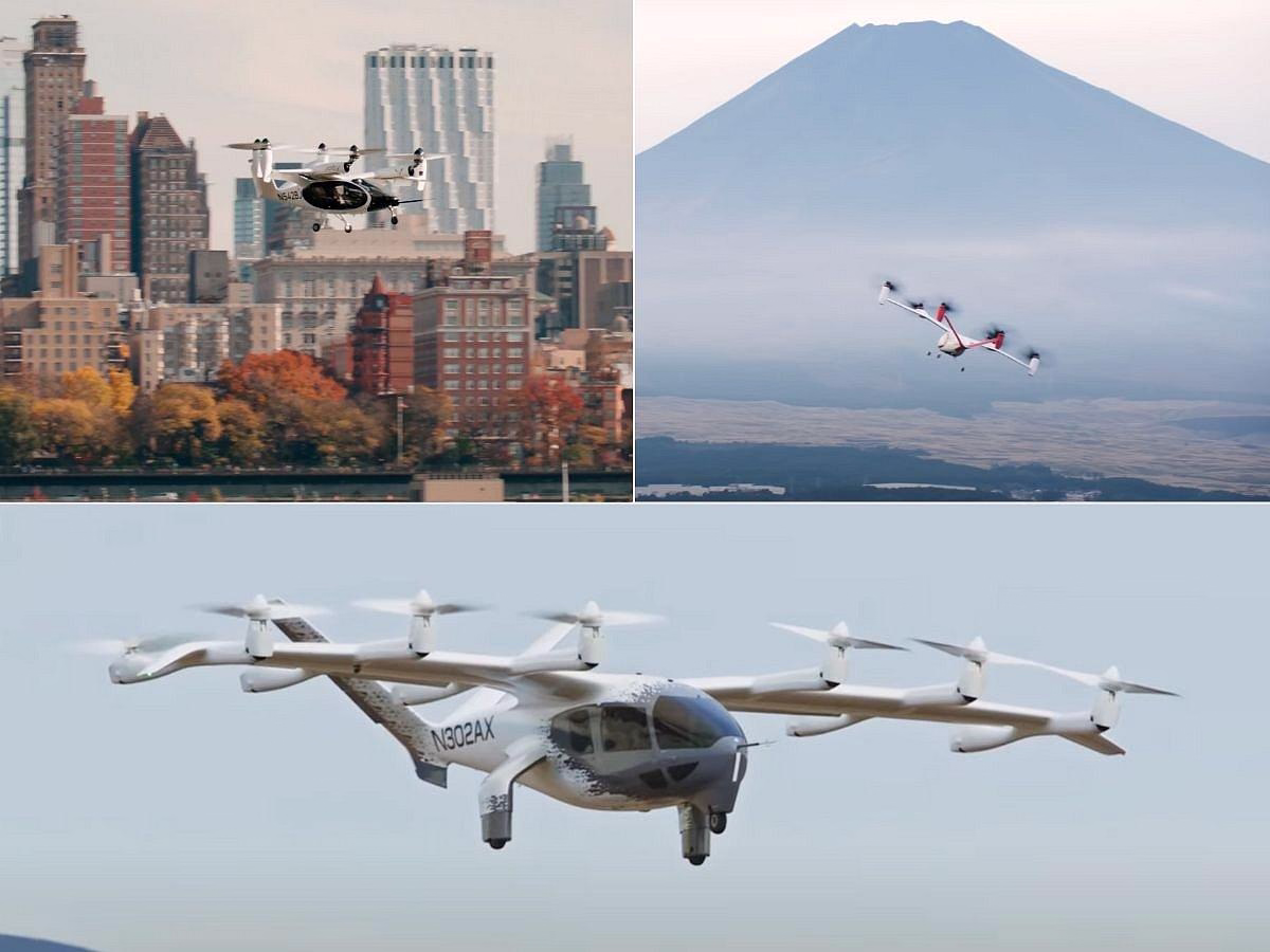 Archer Teams Up with JetEx to Develop Air Taxi Network