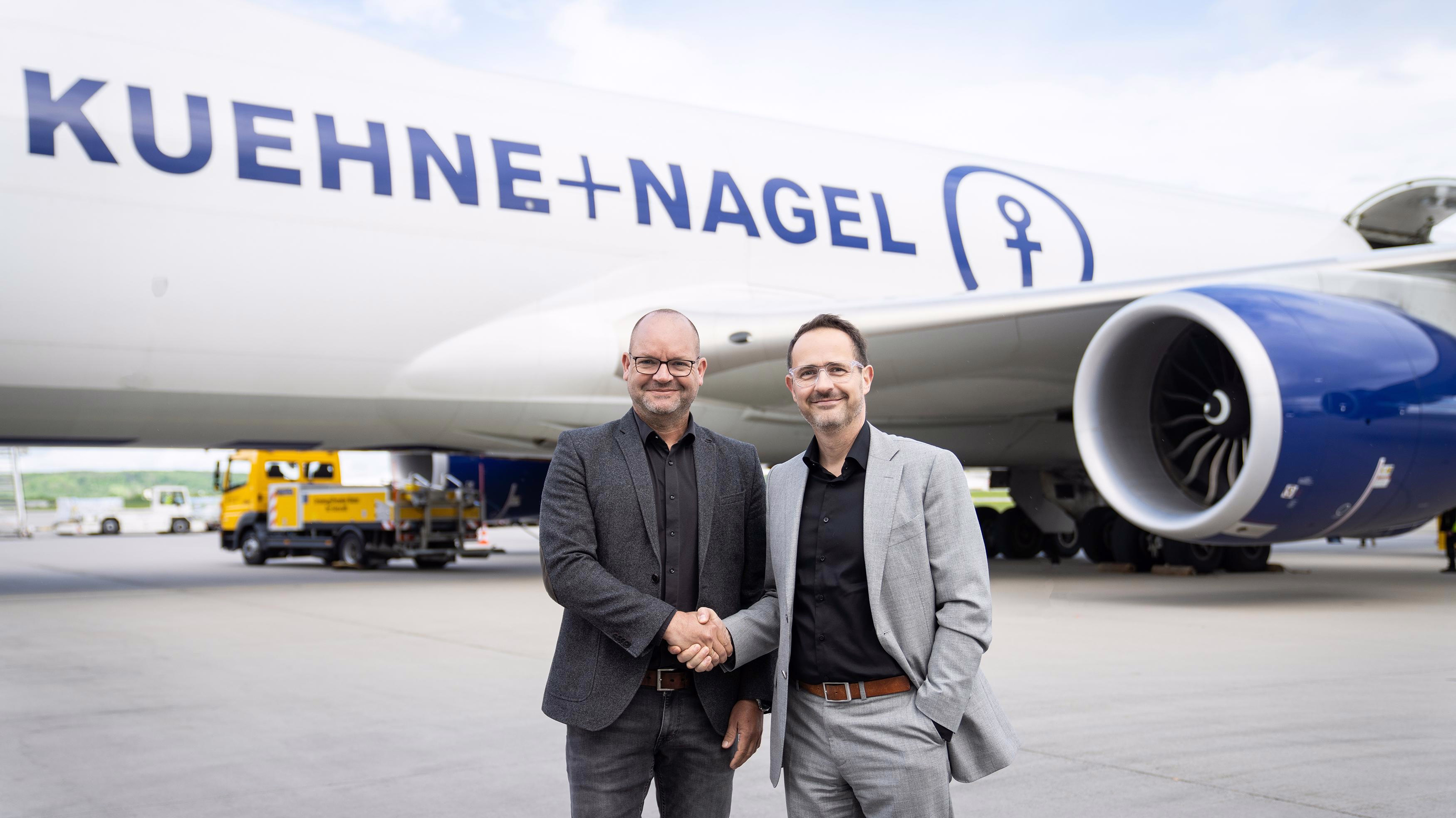 Kuehne+Nagel Renews Airbus Logistics Contract in Spain