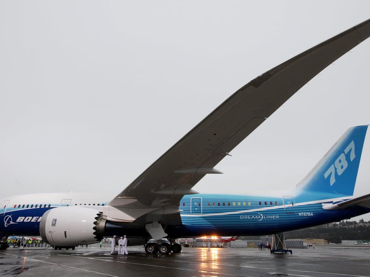 India and Japan Order Inspections of 787 Engines and Systems Following Crash