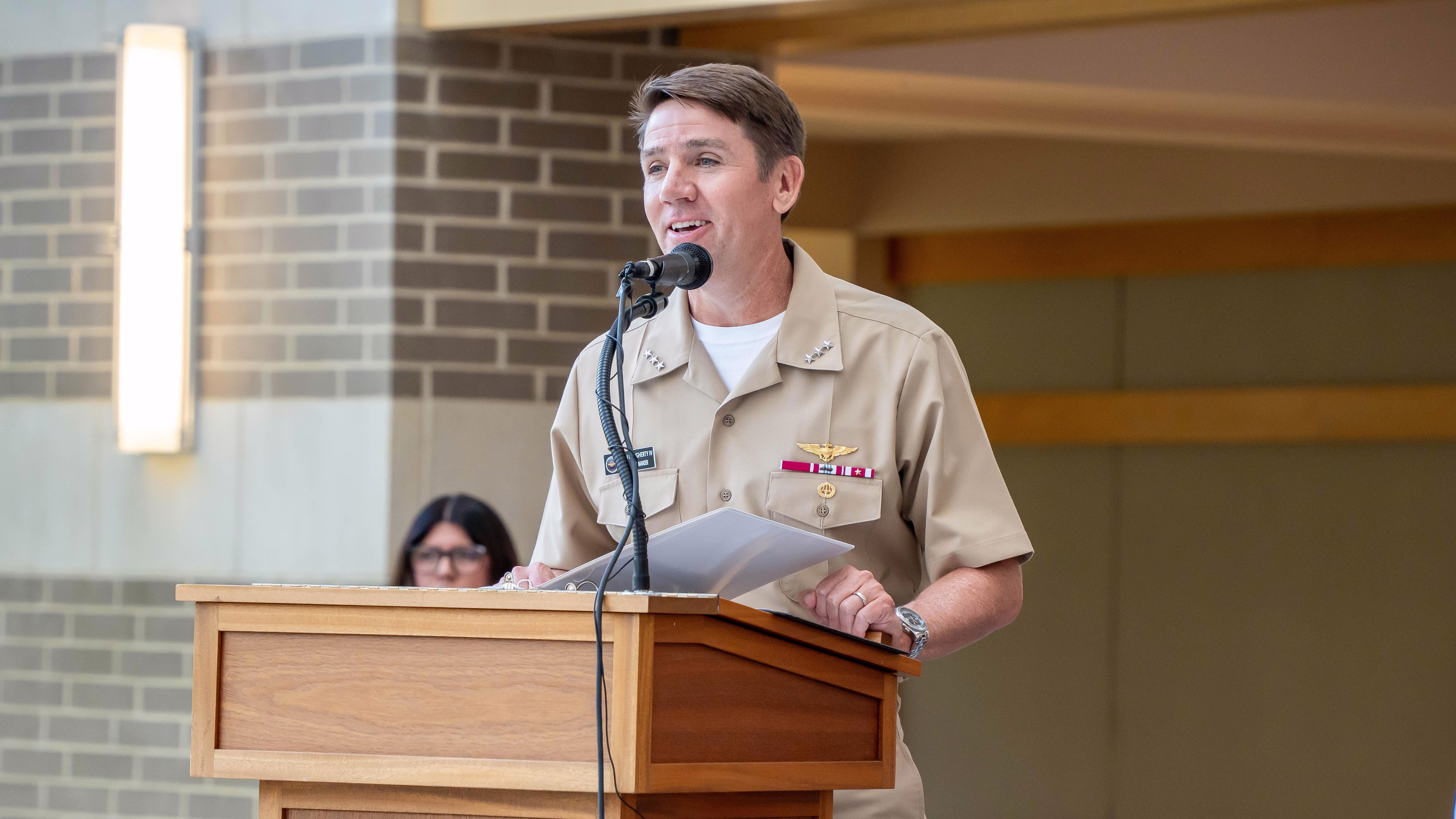 2026 Commander's Awards Recognize Advances in Naval Aviation Readiness