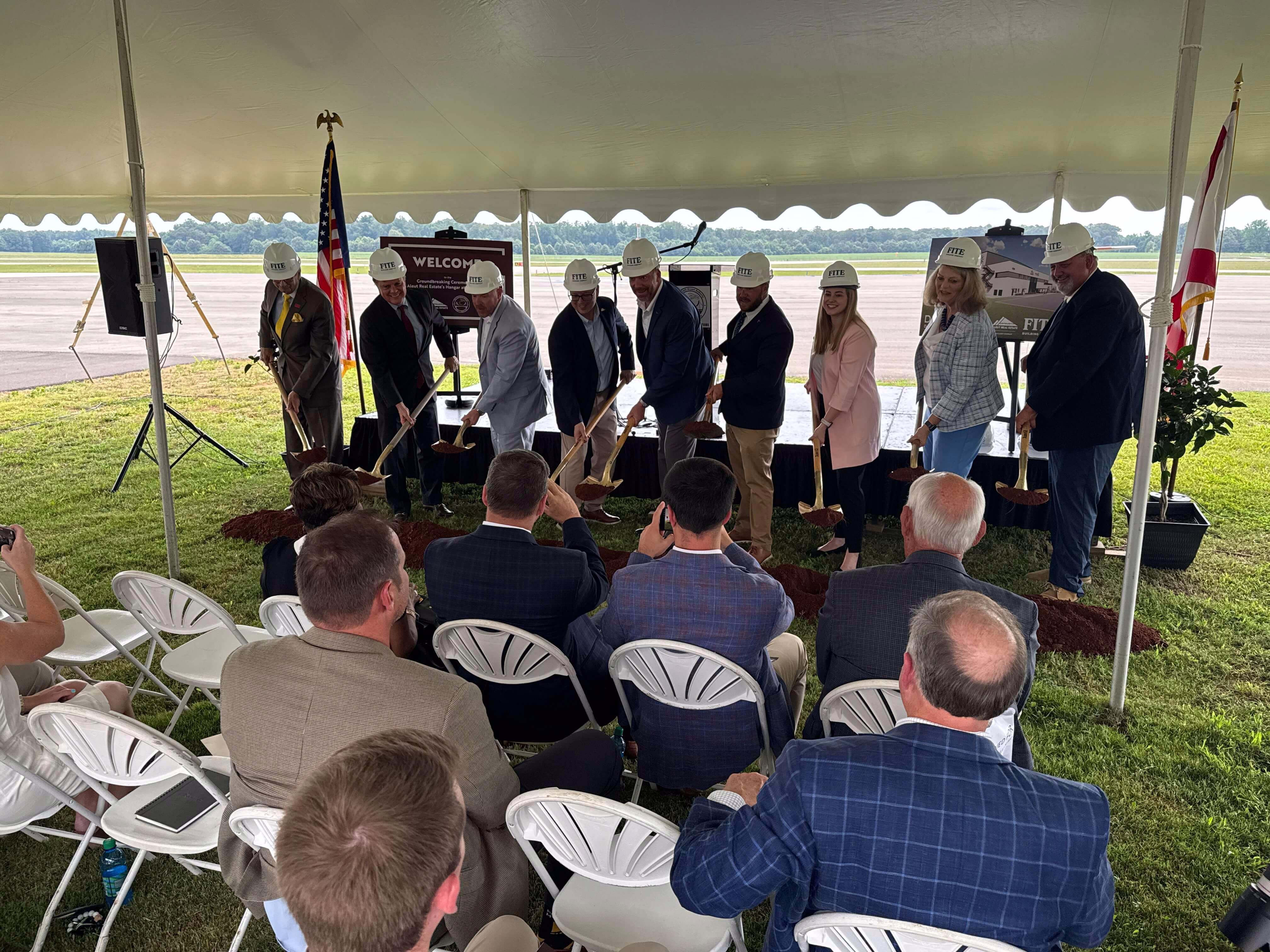 Pryor Field Airport Authority Approves Hangar Purchase to Support Maintenance Expansion