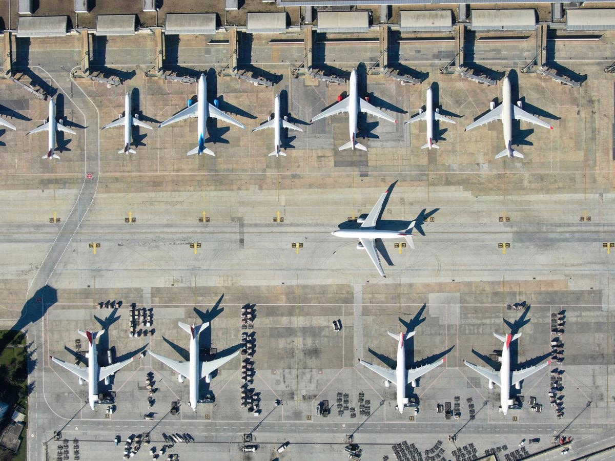 Airlines Explore AI to Improve Operational Efficiency