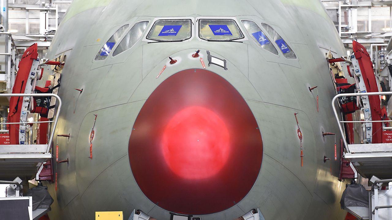 The Airbus A380’s Takeoff Often Feels Slower Than Expected