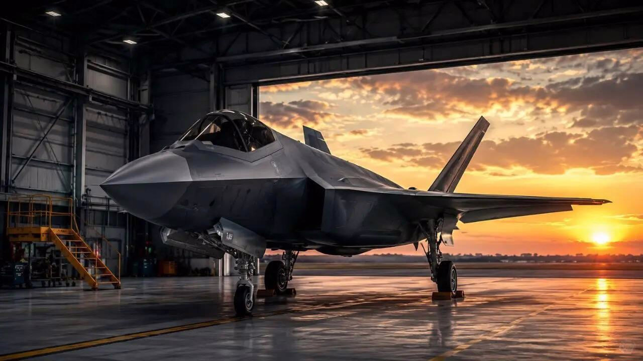 Advanced combat aircraft project faces hurdle over costly GE engines