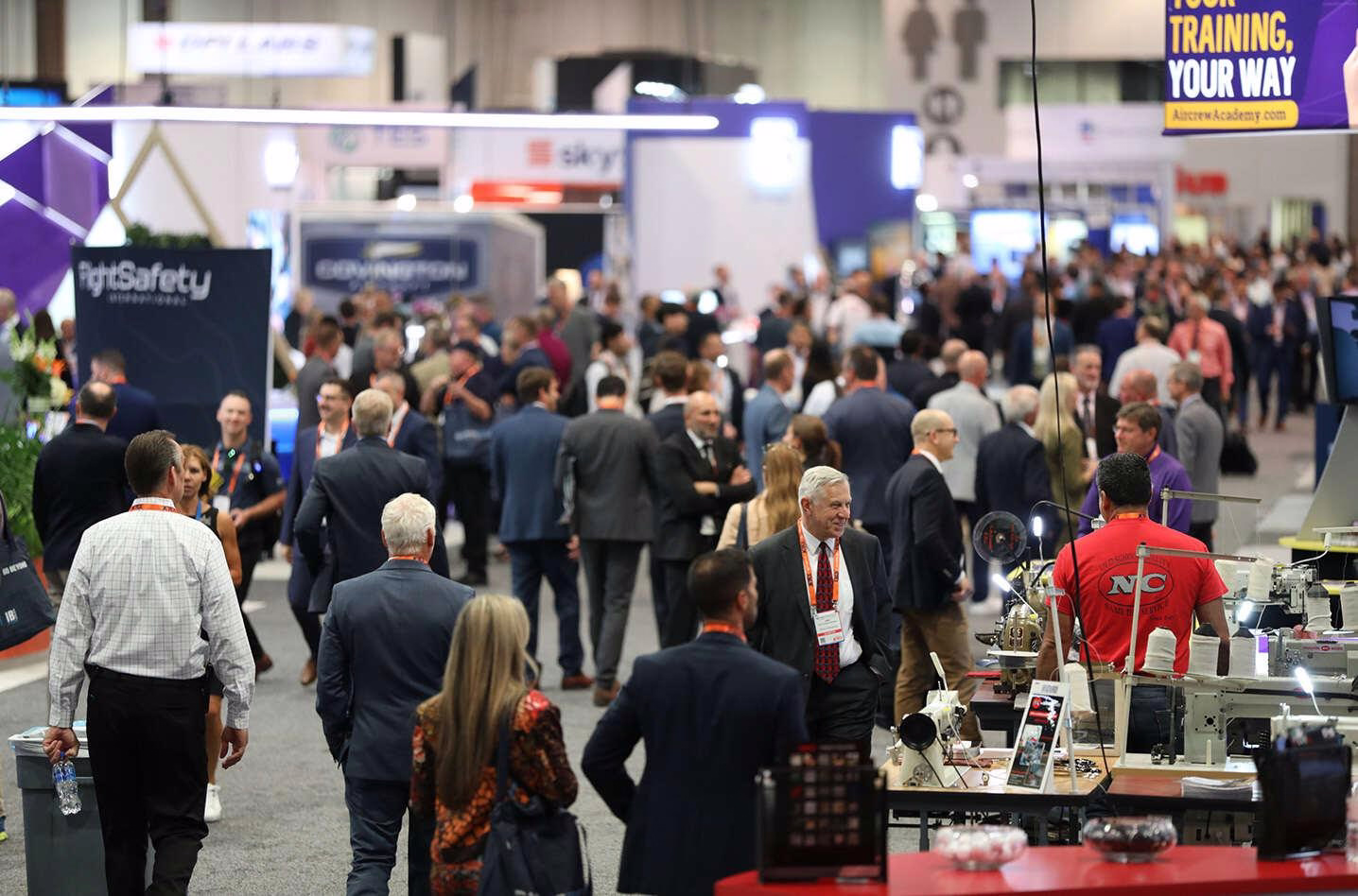 NBAA-BACE to Highlight Maintenance and Operations