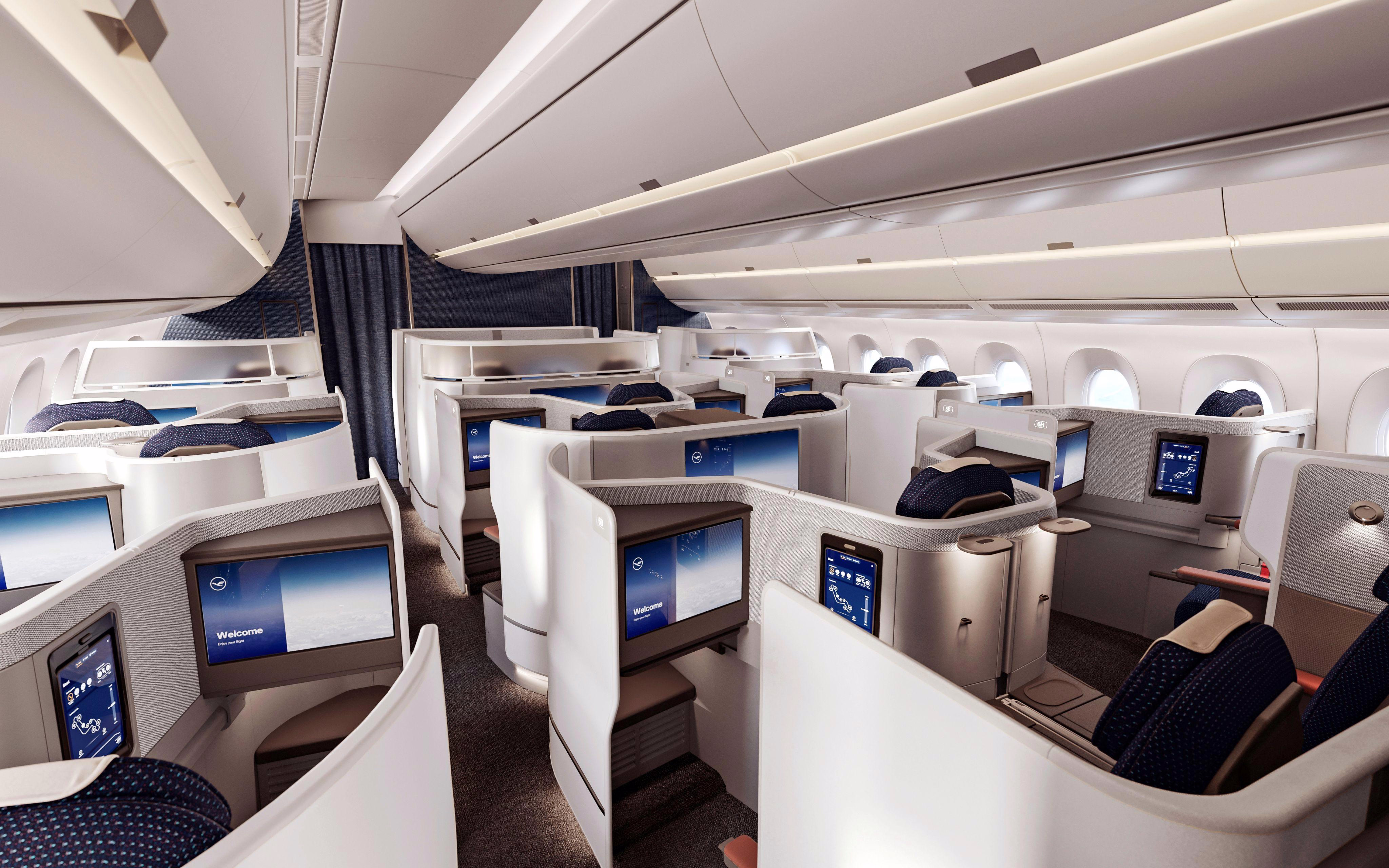 Lufthansa and Brussels Airlines Adopt Flexible Capacity Strategies for Summer 2025