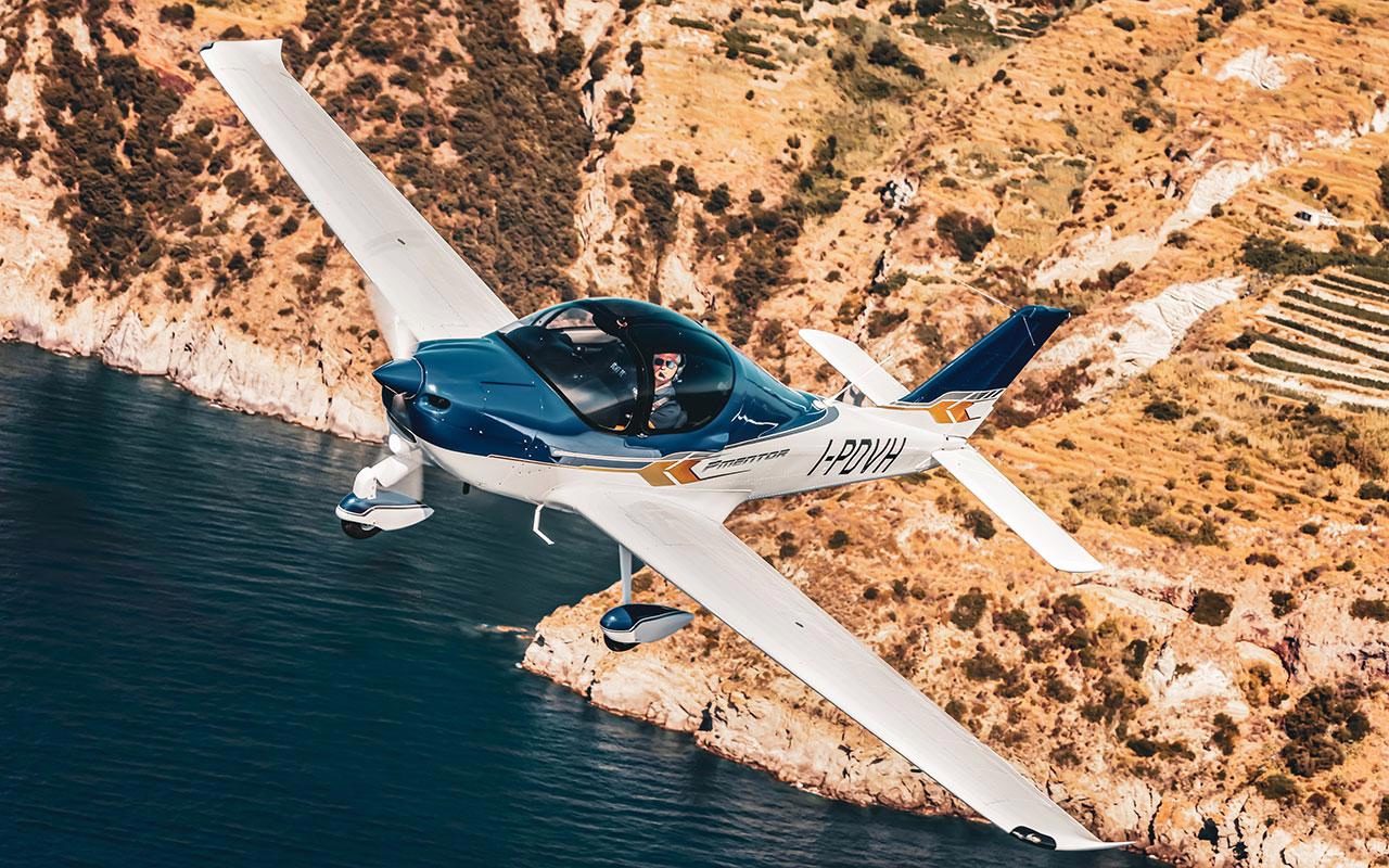 University of Nebraska at Kearney Opens Loper Flight Academy with Seven Tecnam P-Mentors