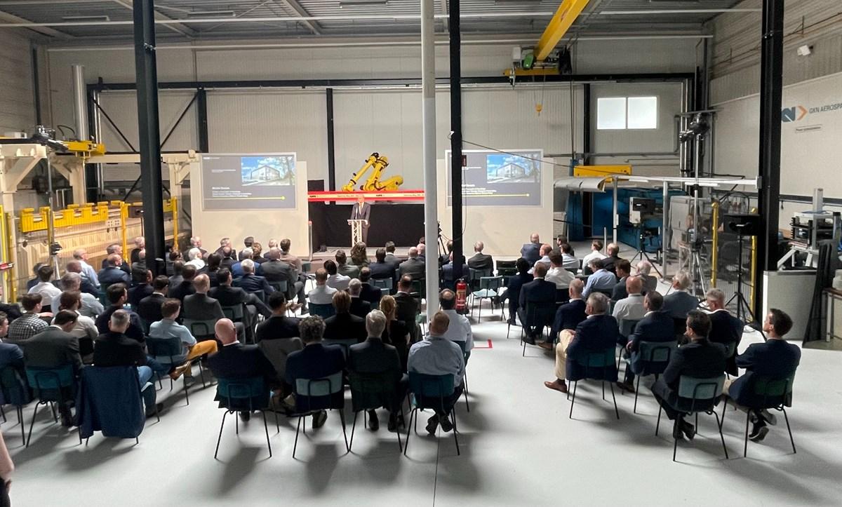 GKN Aerospace Launches ASPIRE Wing Research Program