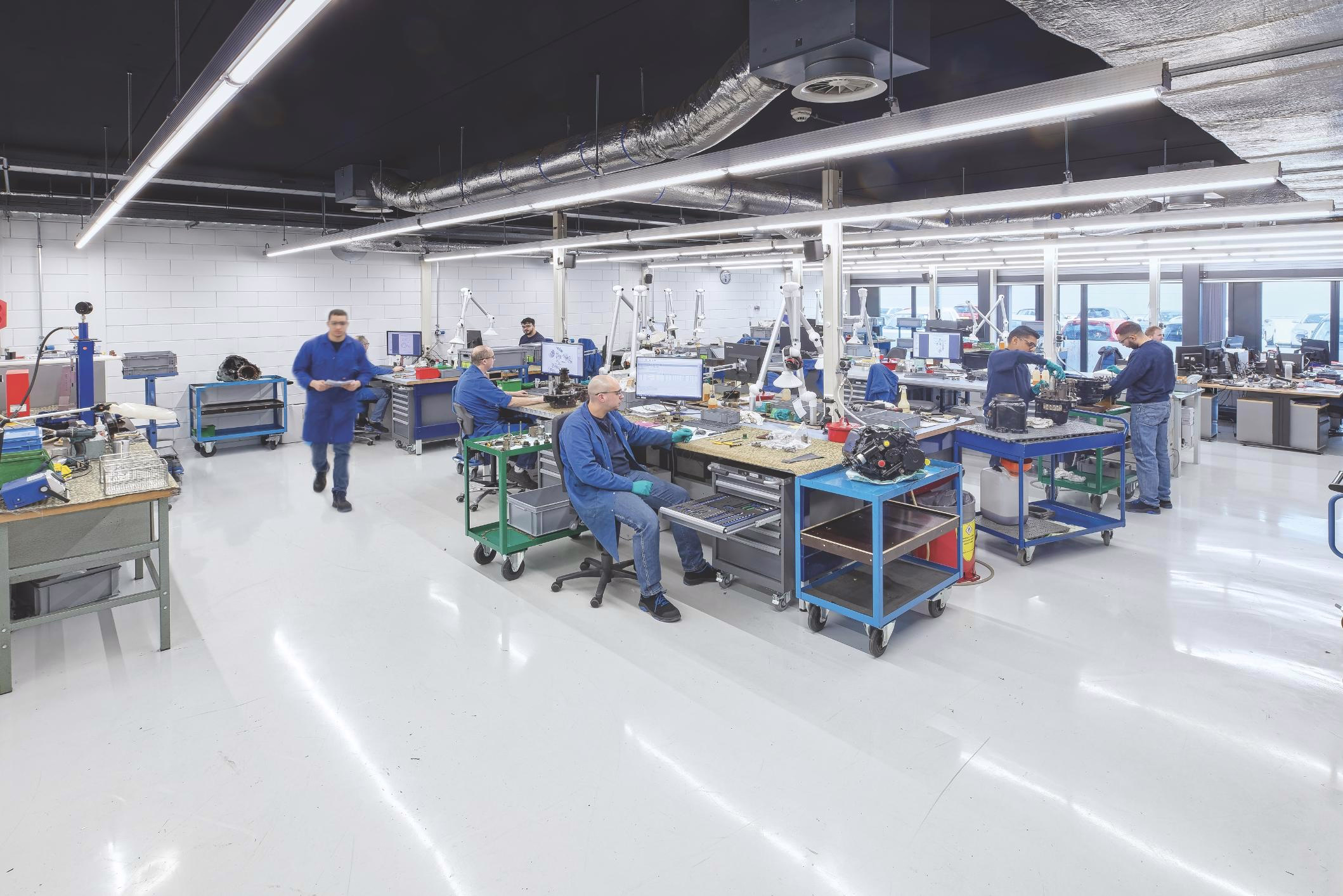 Fokker Services Group Appoints New Supervisory Board