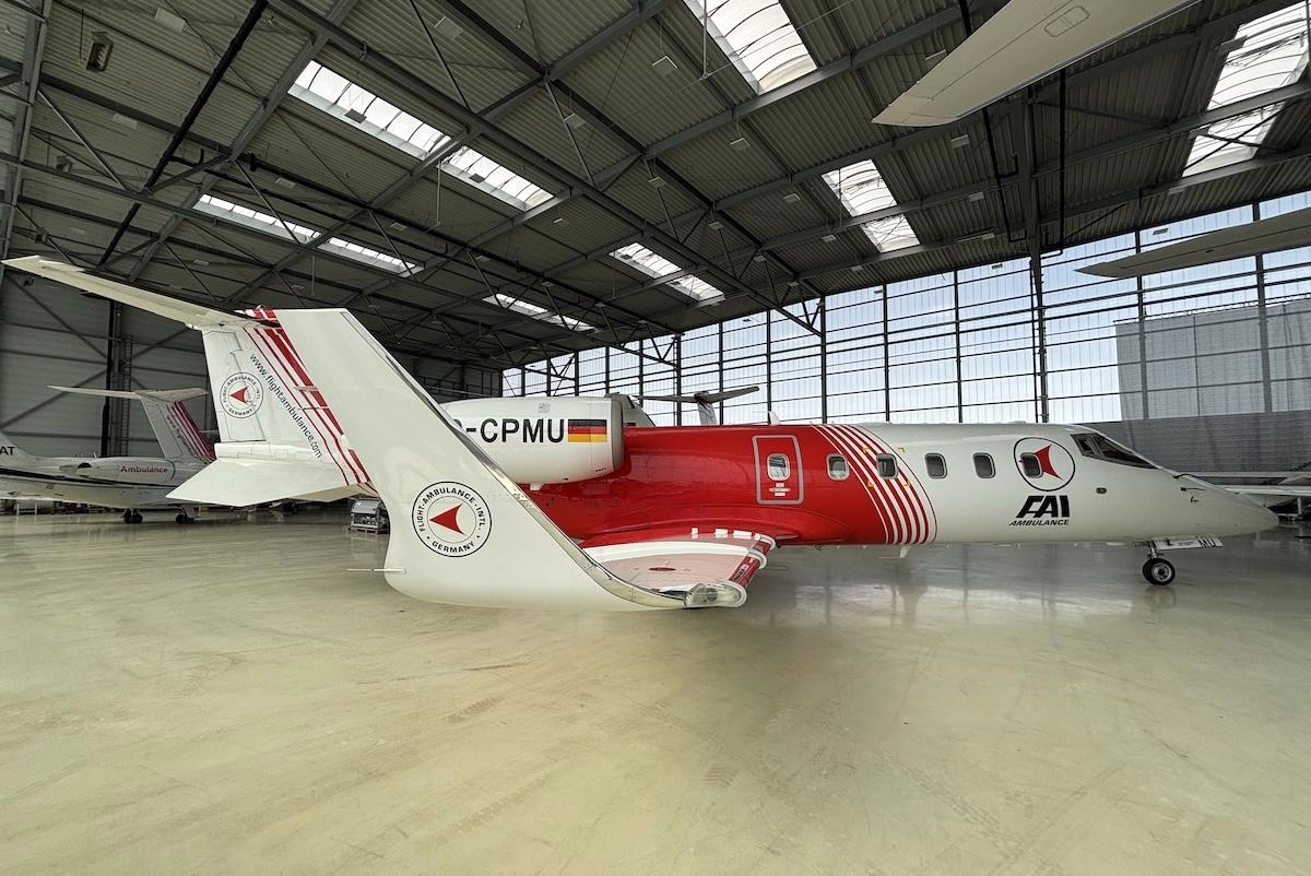 FAI Aviation CEO Discusses Building a Mission-Critical Team