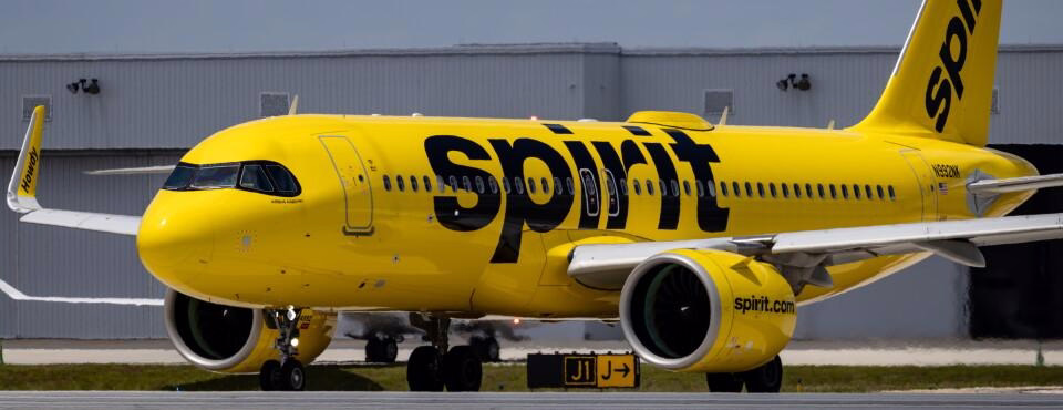 Google Acquires Spirit Airlines Data to Enhance AI Capabilities