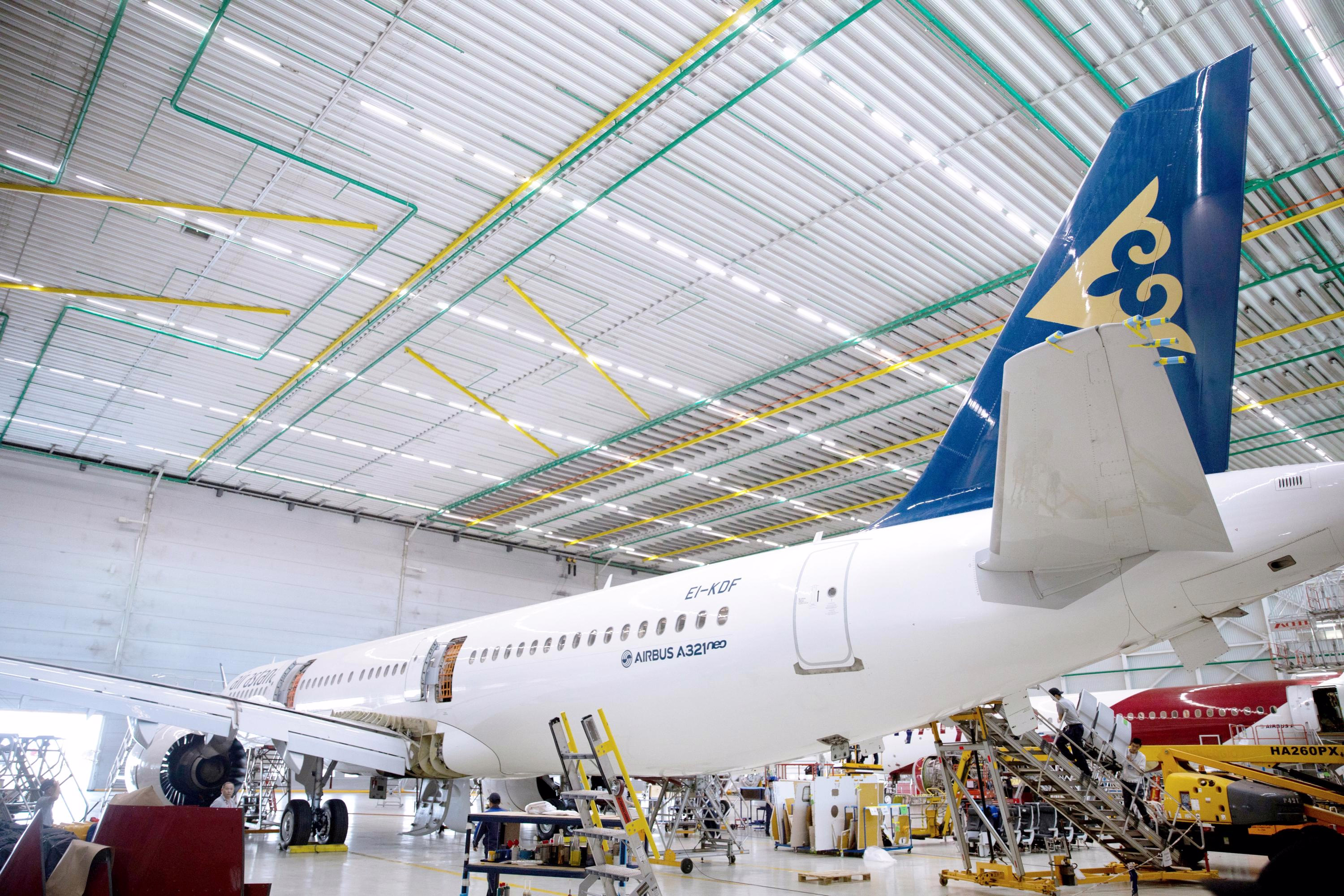 Avolon to Acquire 11 A321neos Originally Ordered by Frontier Airlines