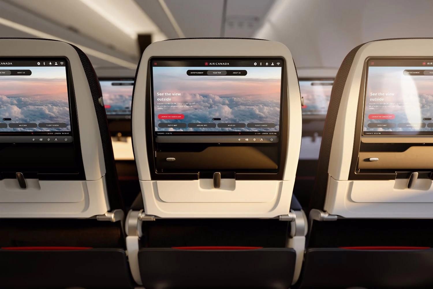 Air Canada Unveils New Cabins for A321XLR and 787-10 Ahead of Delayed Deliveries