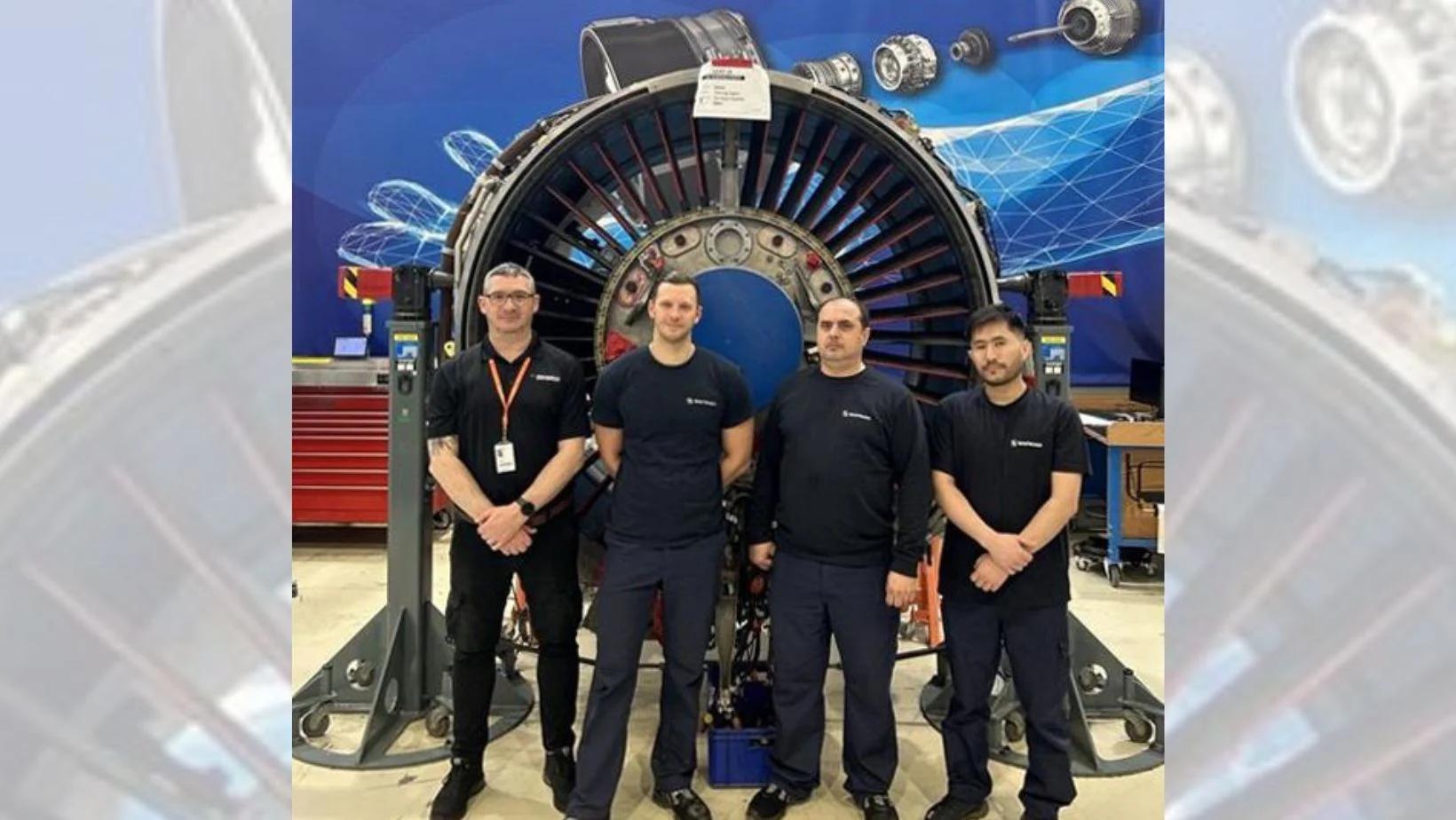 MRO Americas: RH Aero Systems signs new training agreement with Safran Aircraft Engine Services Brussels