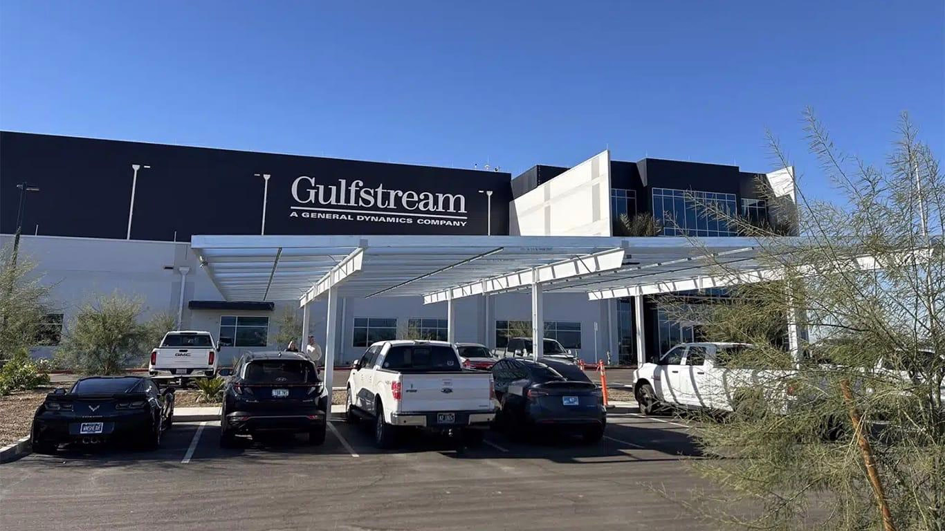 Gulfstream Opens Technical Training Center in Mesa