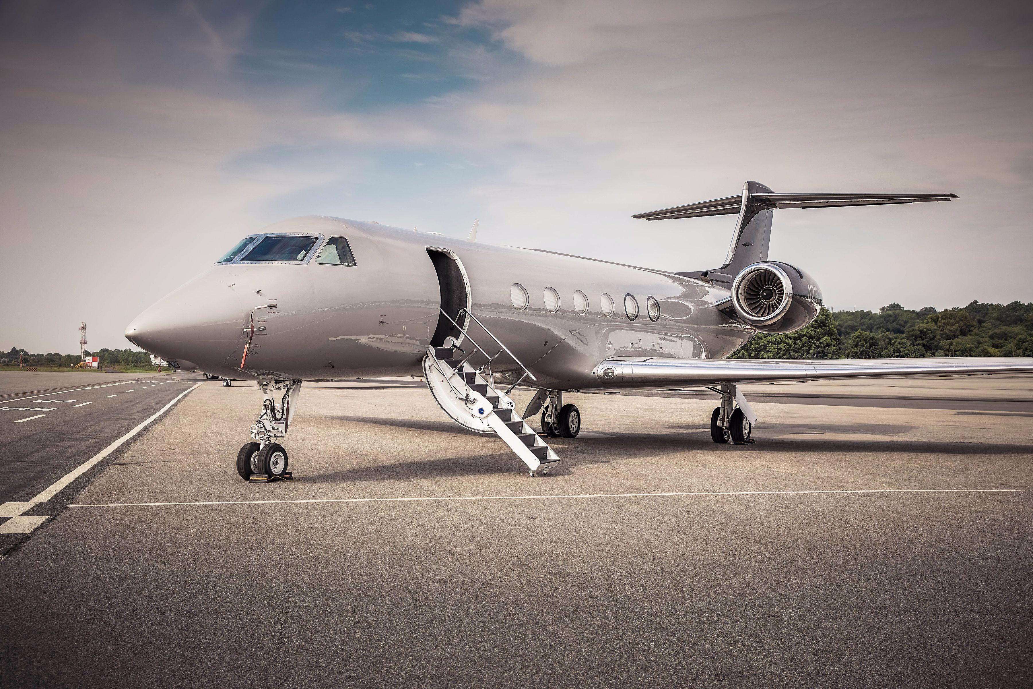 China's Sino Jet Acquires Aruba-Registered Gulfstream G700