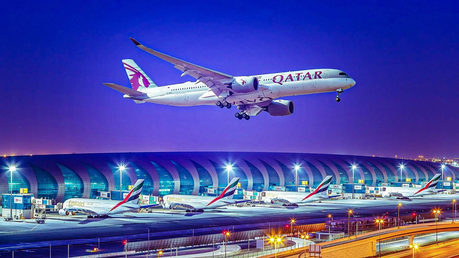 Which Airline Operates the Most Widebody Aircraft?