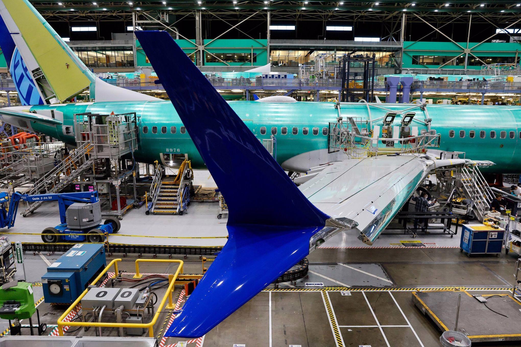 Boeing Surpasses Airbus in Deliveries for First Time in Years