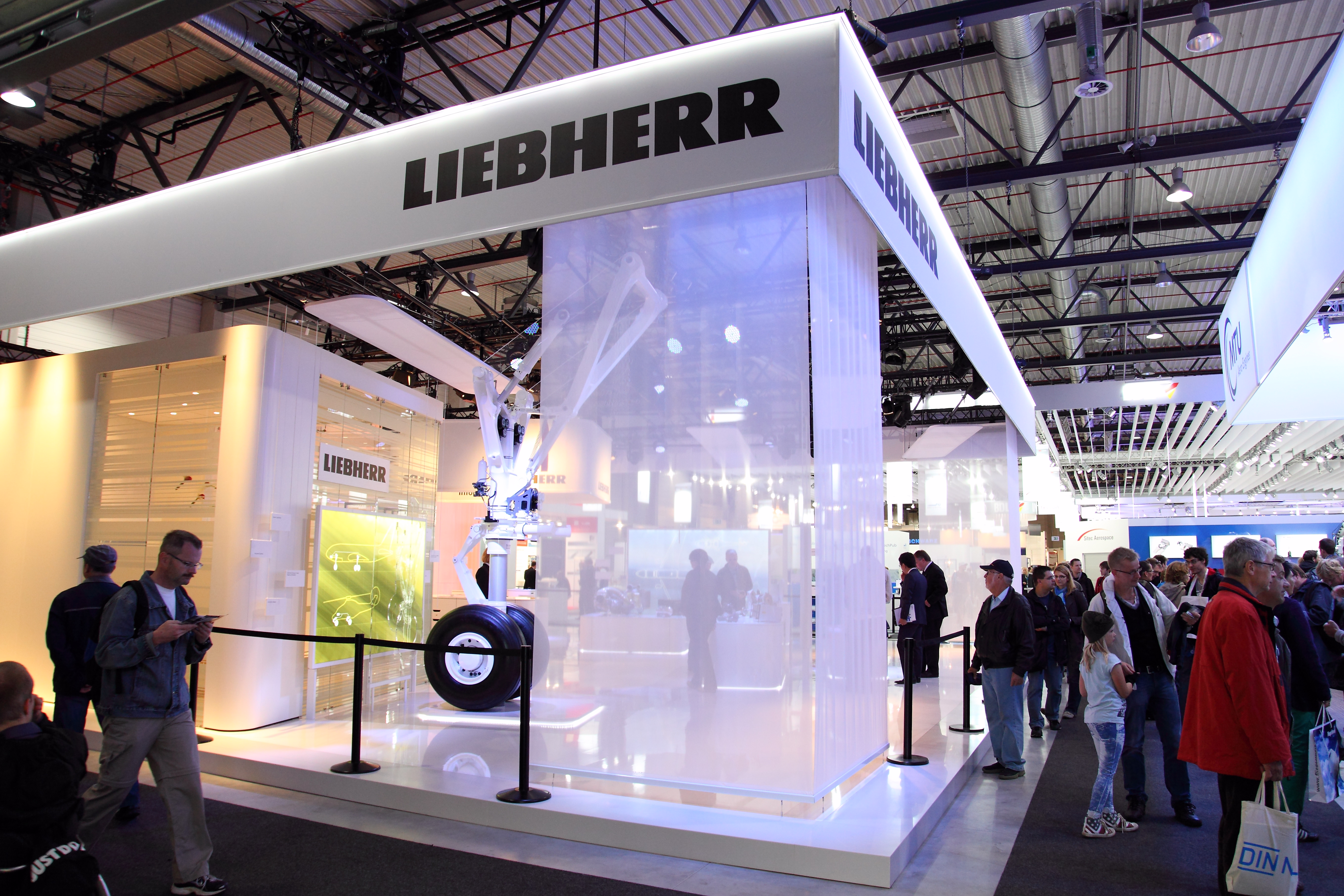 Liebherr Expands Assembly Operations in Europe