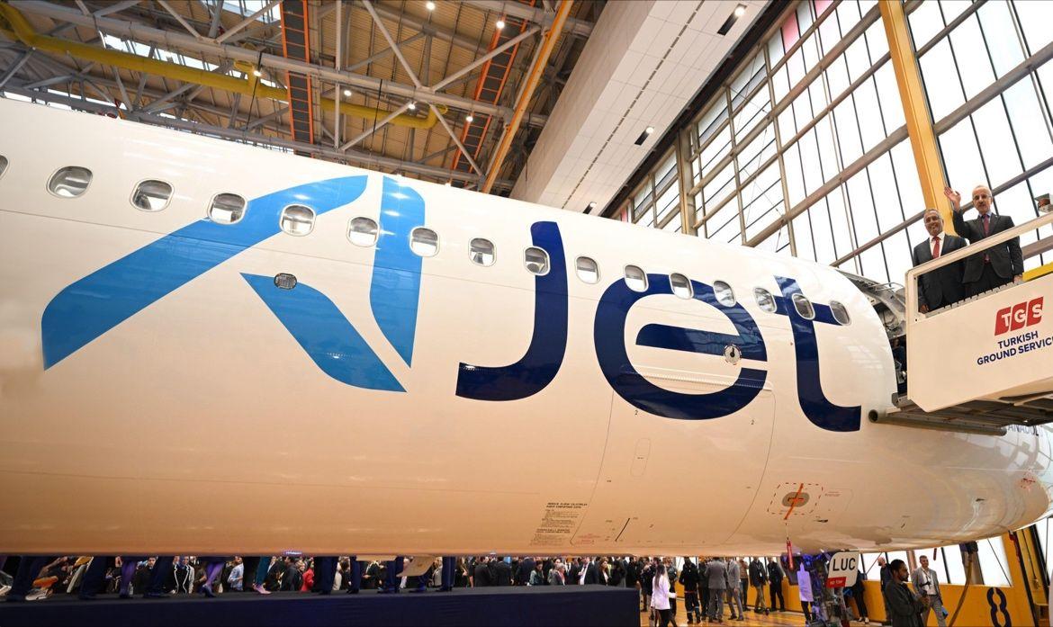 AJet to Add 14 Airbus A321neo Aircraft in Lease Agreement
