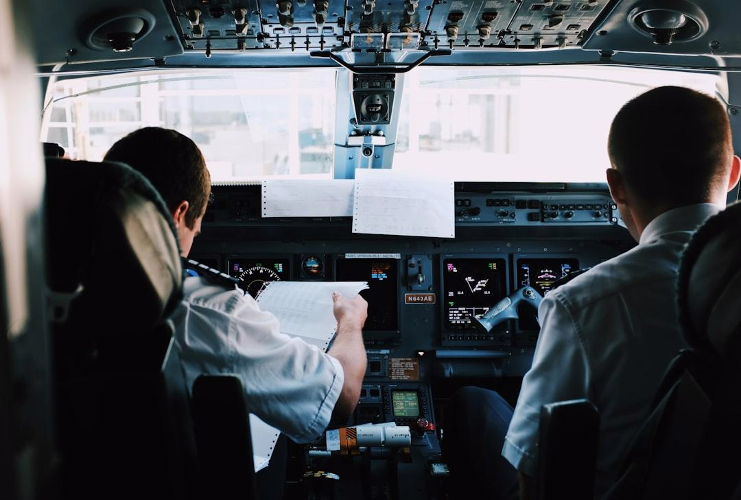 Aircraft Shortage Grounds Pilots and Engineers