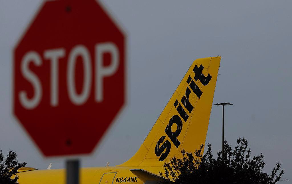 Concerns Grow Over Spirit’s Pending Data Sale to Google Amid Bankruptcy