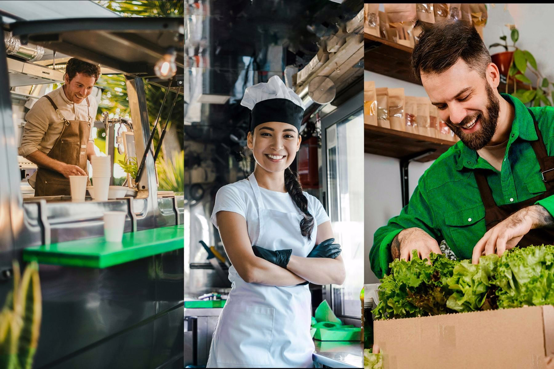 Adapting to Change in the Catering Industry