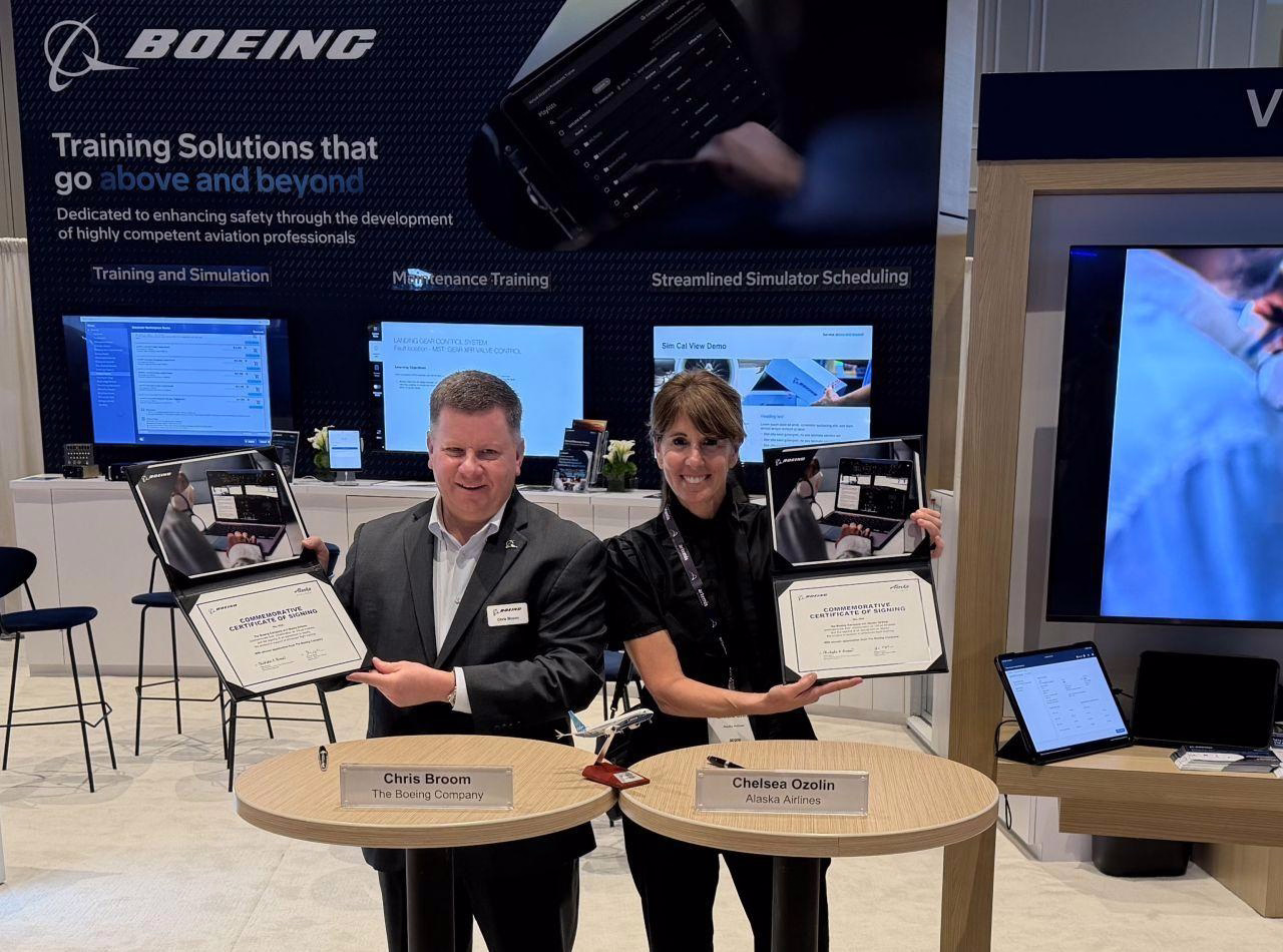 Aviation Training Software Provider Launches Marketplace Offering 820 Courses