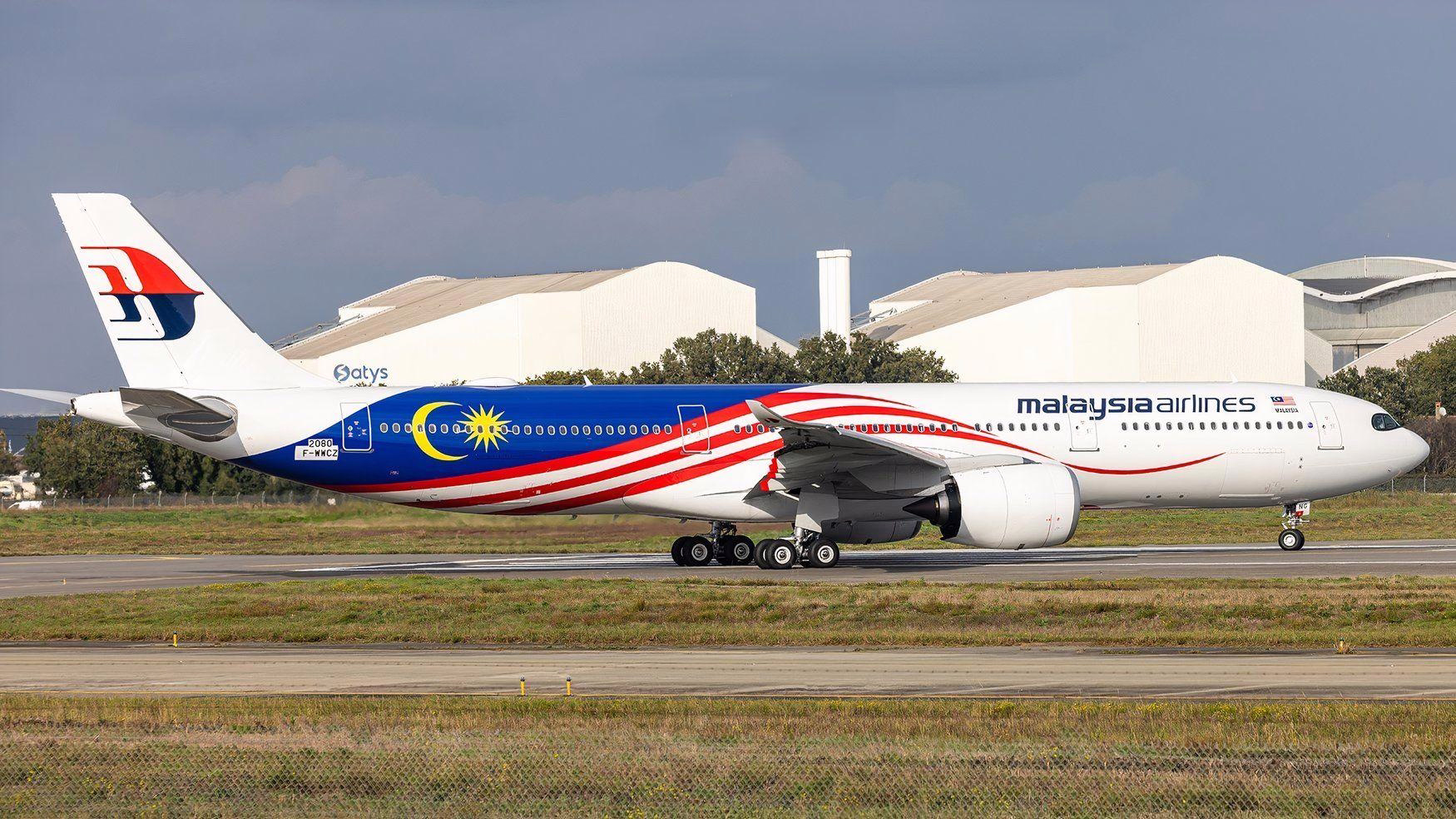 Malaysia Aviation Group Expected to Confirm Airbus A330neo Order During Anwar’s Paris Visit