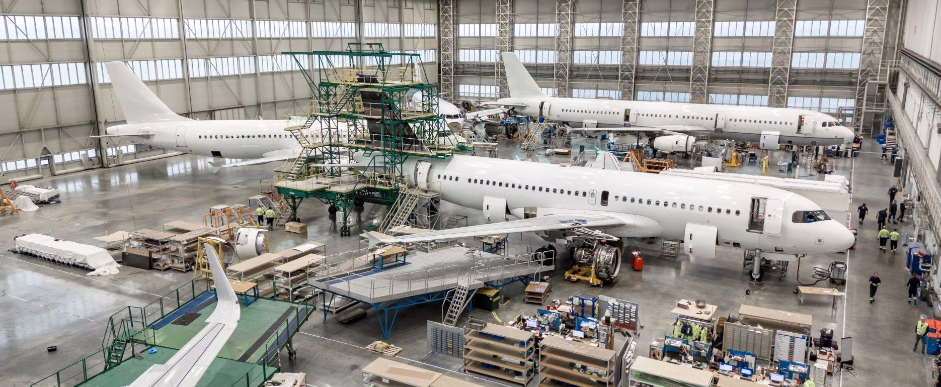 FL Technics Acquires Job Air Technic