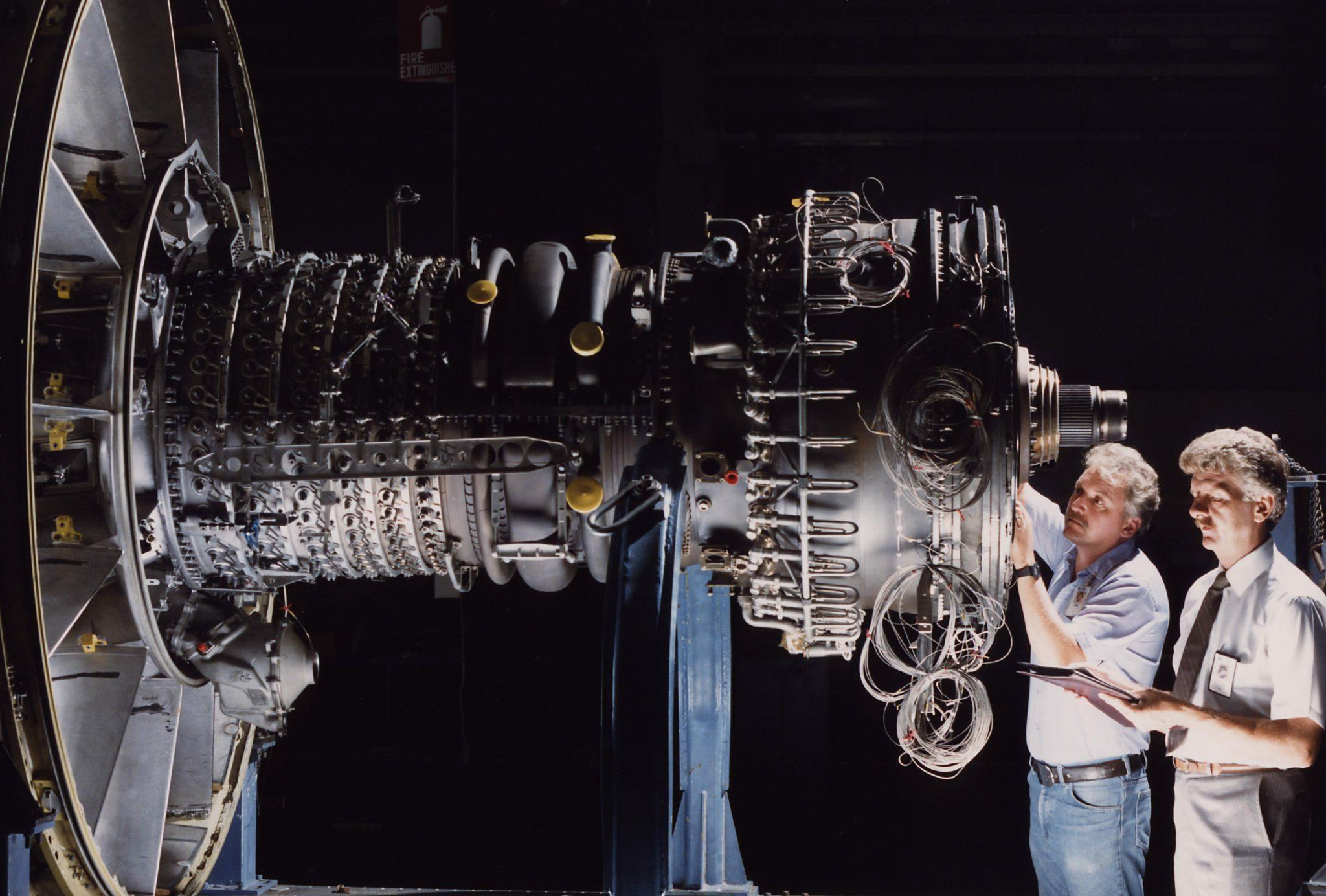 Gates Spah Secures Aftermarket Services Deal for CFM and CF6 Engines with GE Aerospace