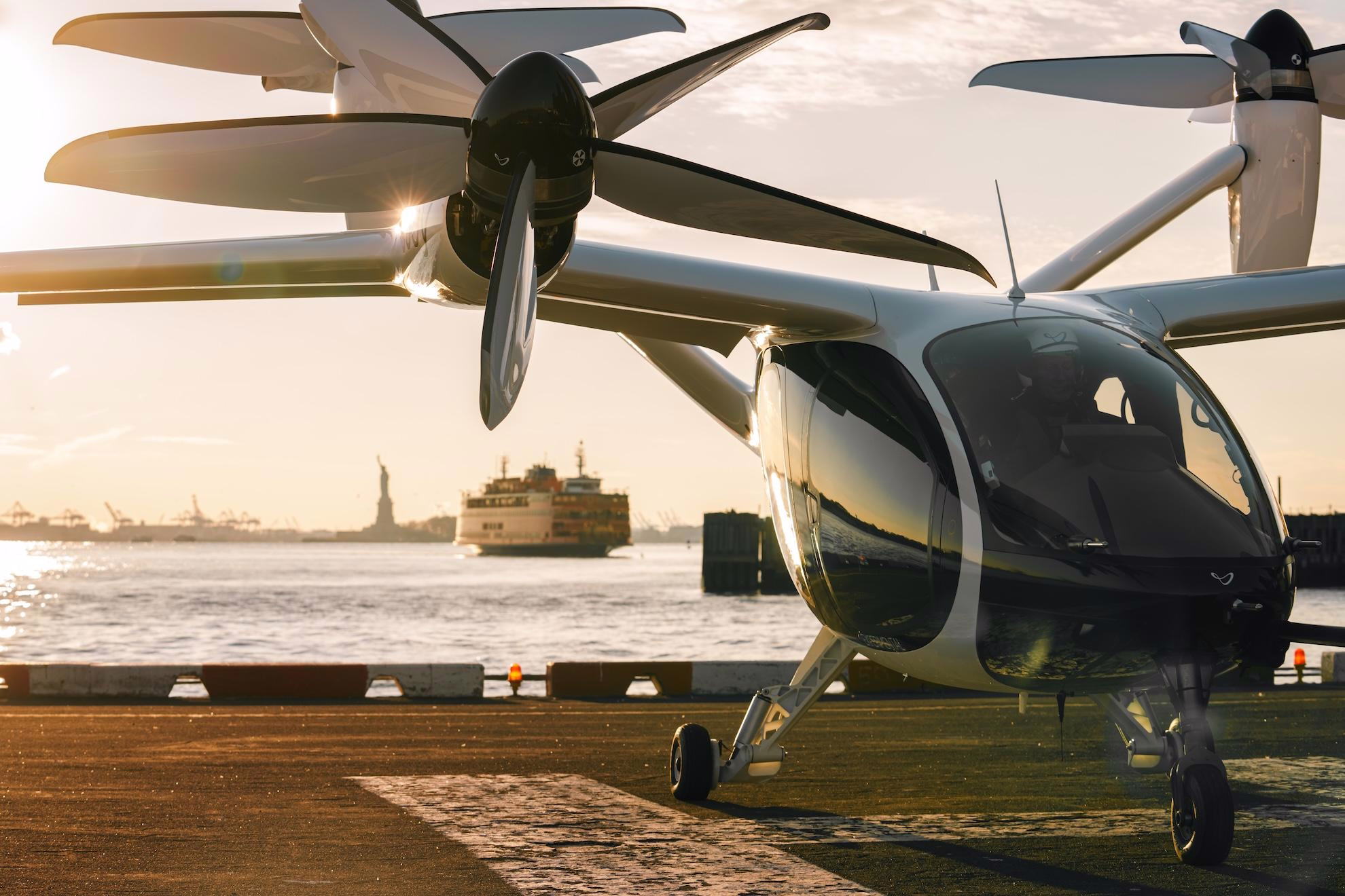 Former Uber CEO Travis Kalanick Secures Air Taxi Vertiport Deal with Joby