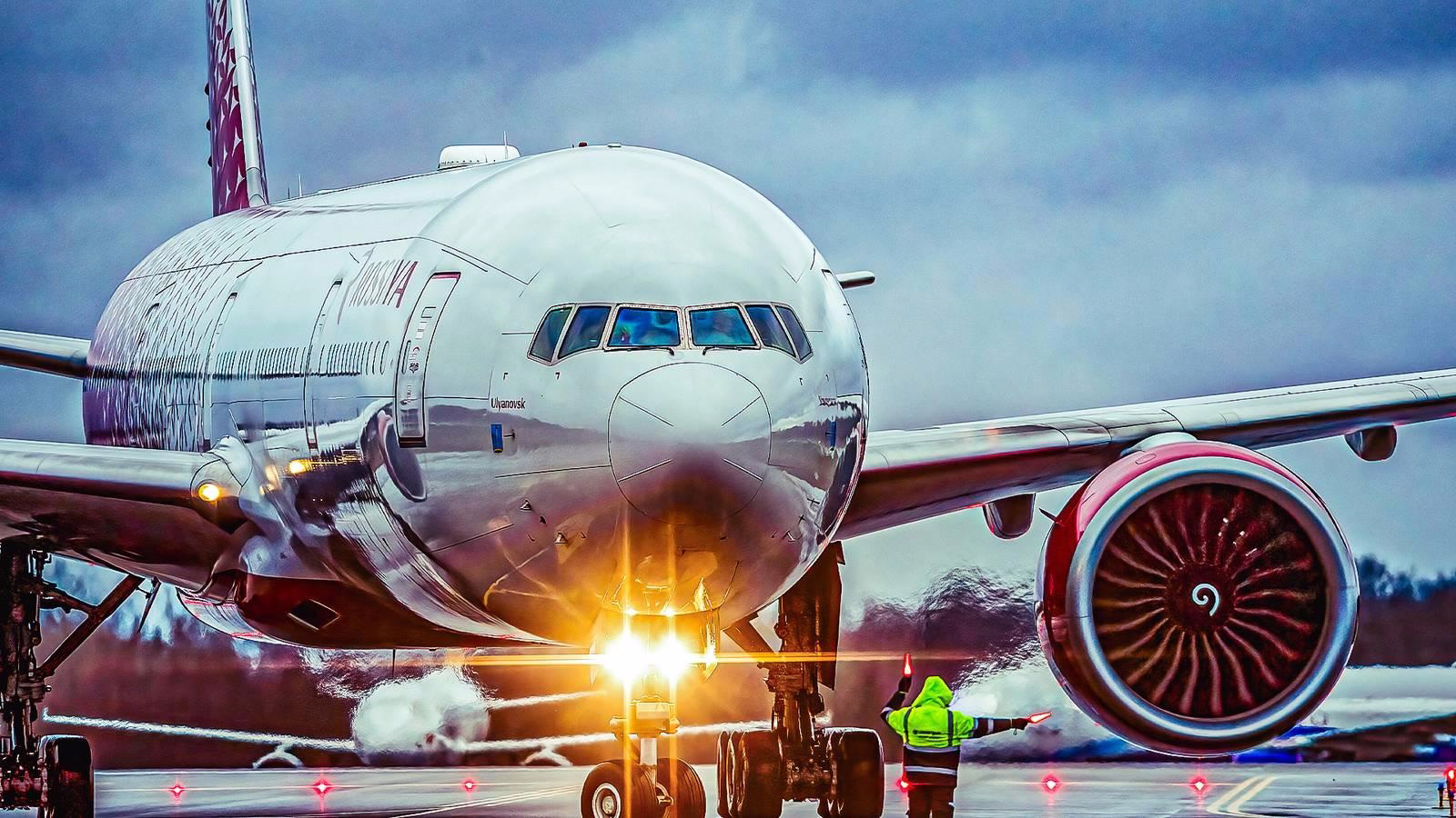 The Reliability of the Boeing 777-300ER