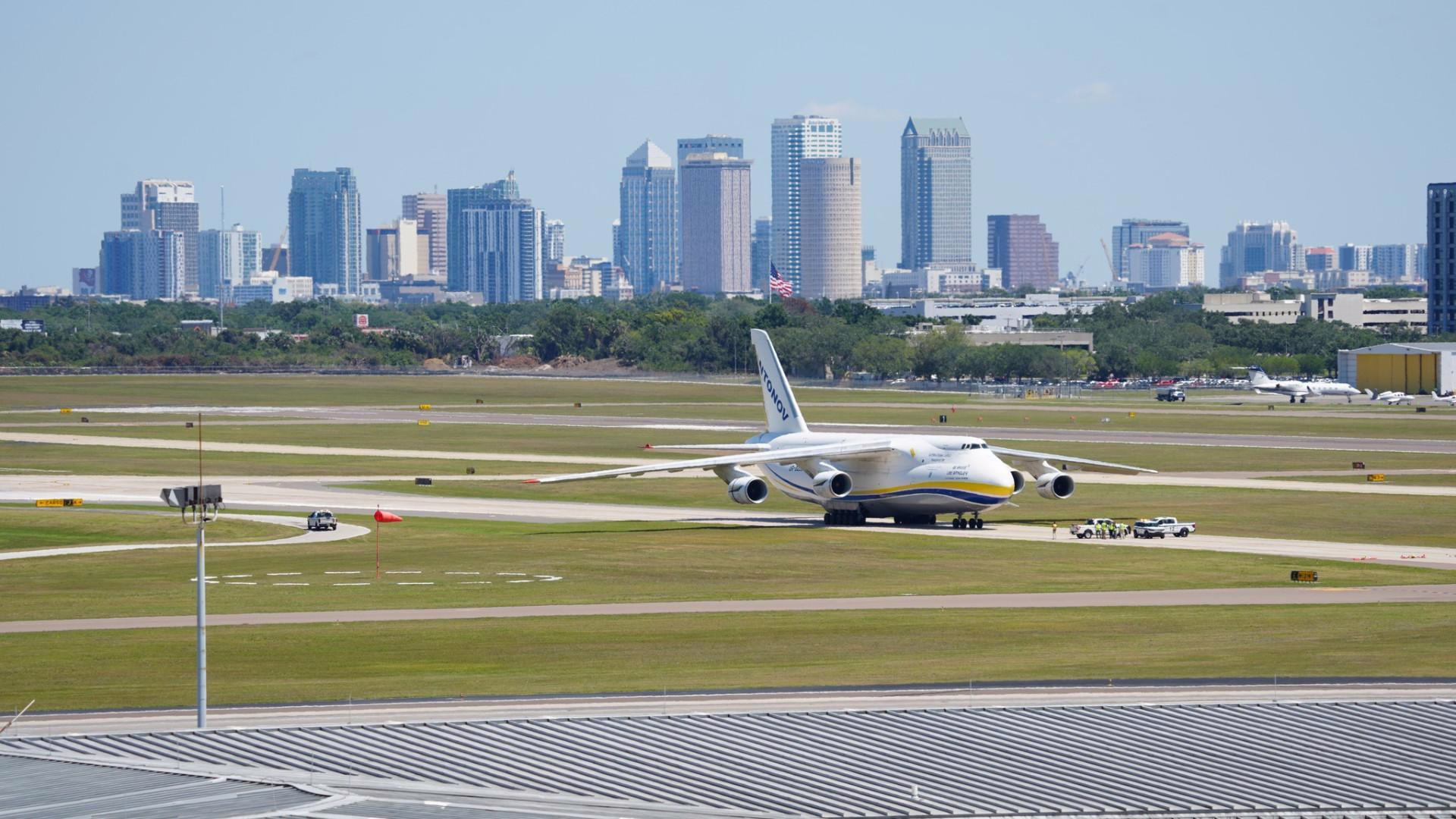 World Cup Charters and Rare Flights Captivate Plane Spotters Worldwide