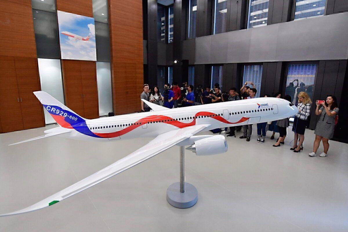 Can Russia’s new widebody aircraft rival Boeing’s Dreamliner?