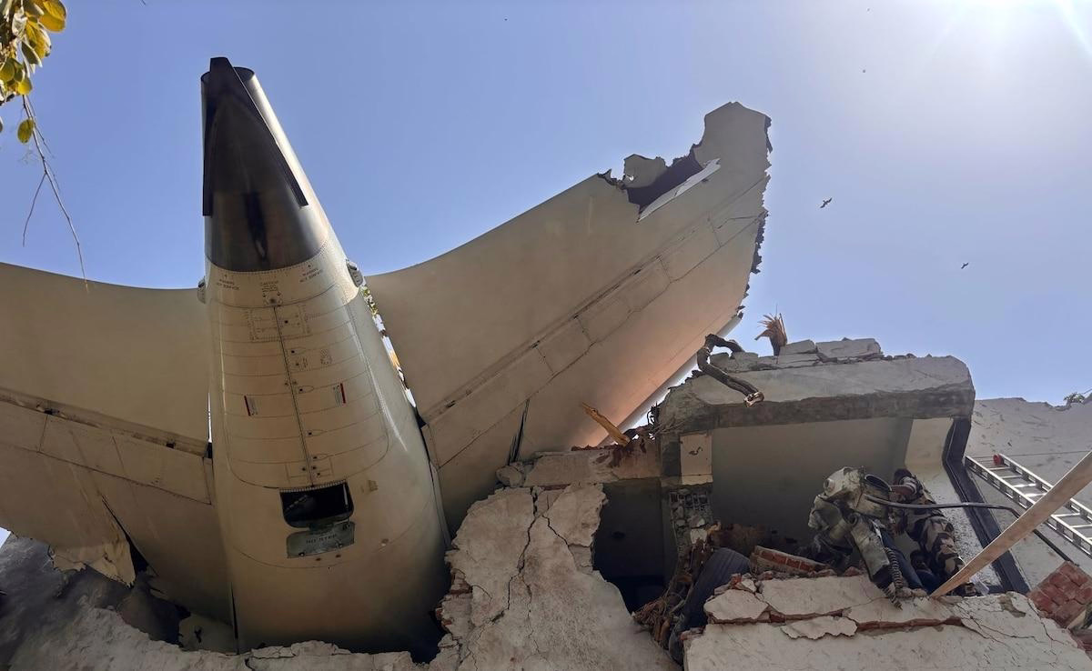 AI-Generated Content Spreads Misinformation After Air India Crash