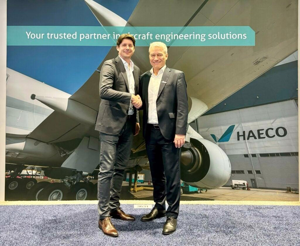 AAR to Expand MRO Services with Acquisition of HAECO Americas Facilities