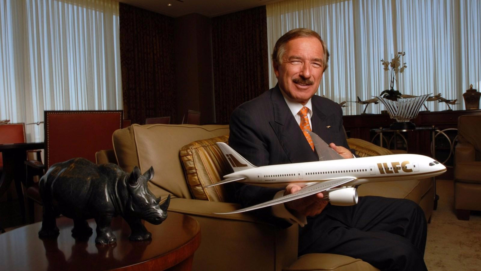 Air Lease to Be Acquired in $7.4 Billion Deal